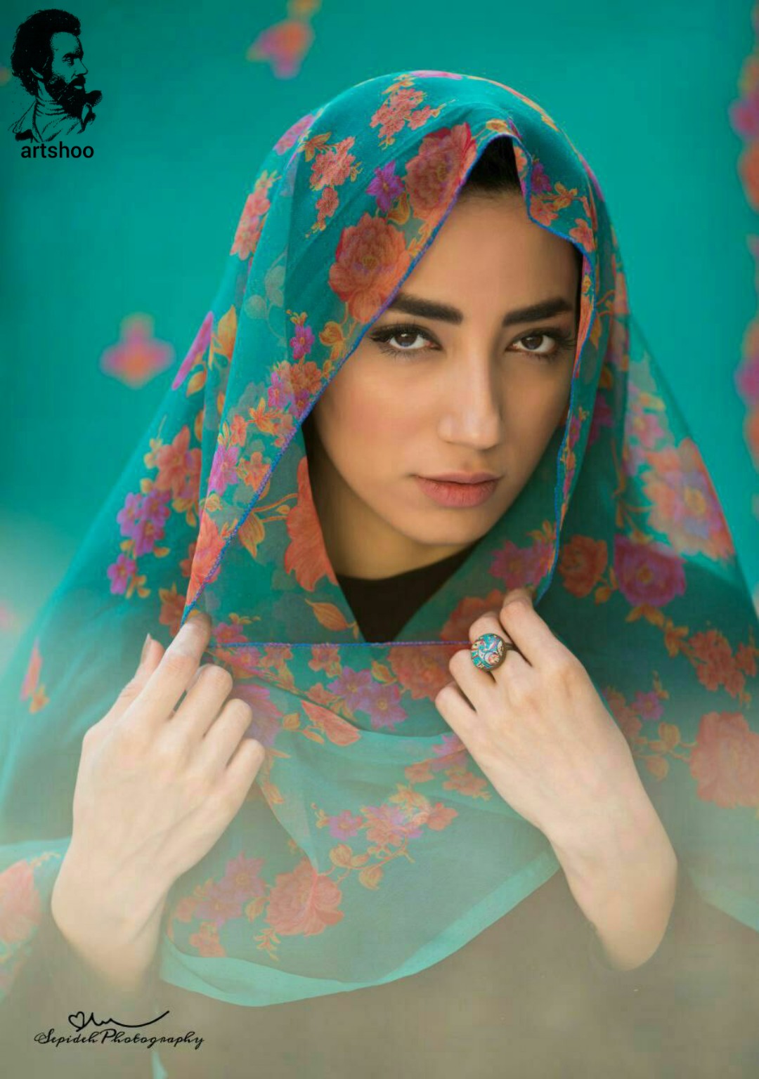 مدل سیاه قلم اورژینال